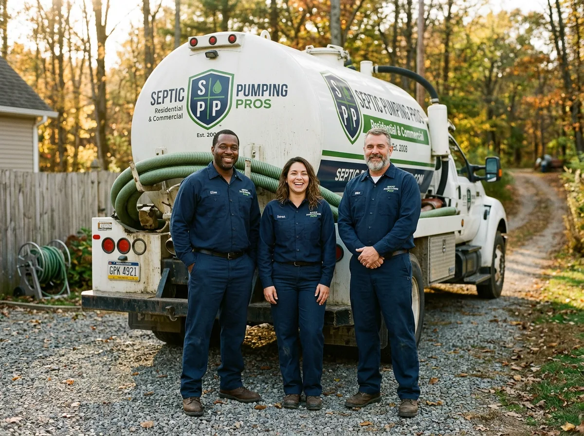 Septic Tank Pumping company in Lagrange, IN