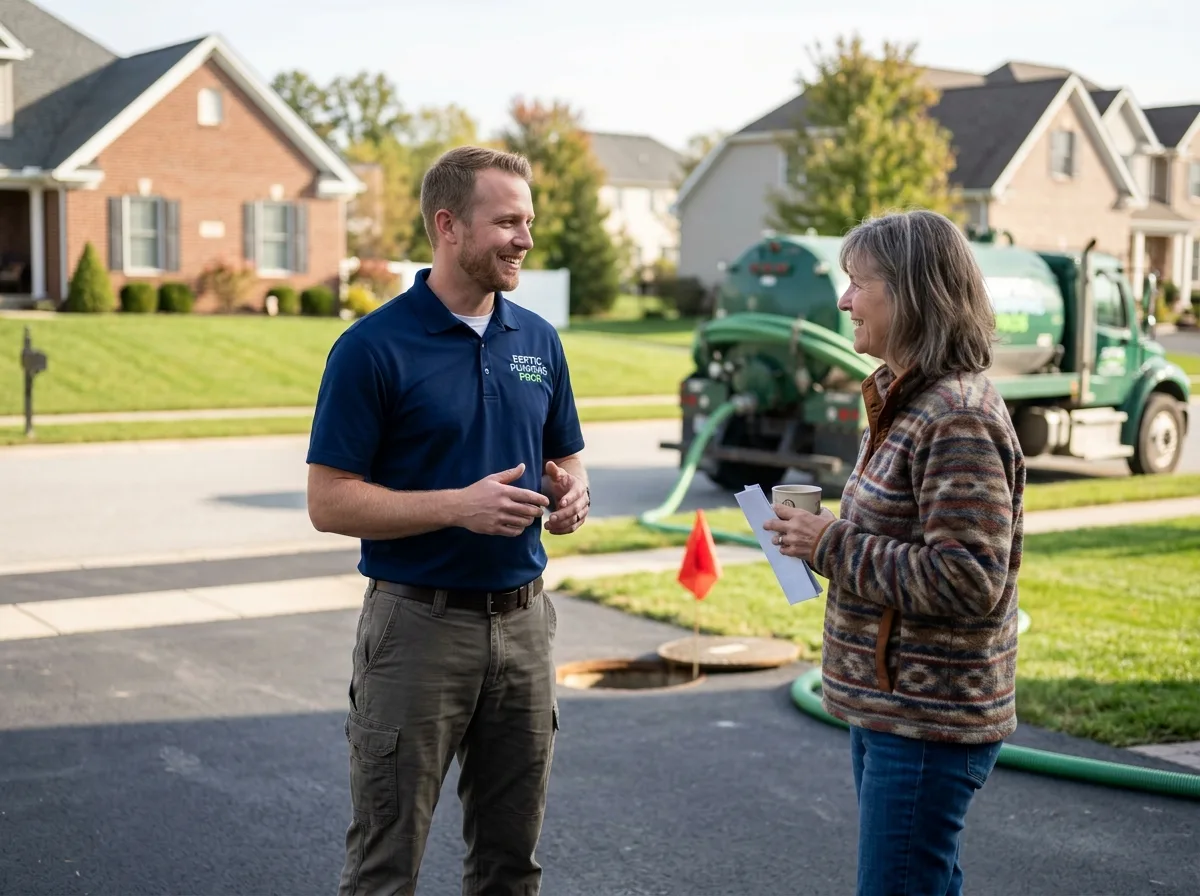Septic Tank Pumping Lagrange, IN FAQs